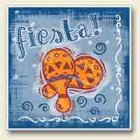 Fiesta Fiesta Coaster